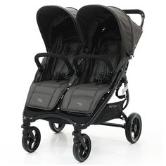 Прогулочная коляска для двойни Valco Baby Snap Duo, dove grey