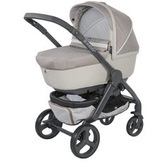 Универсальная коляска Chicco StyleGo Up Crossover (2 в 1), beige