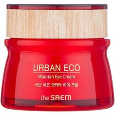 The Saem Крем для кожи вокруг глаз с экстрактом телопеи Urban Eco Waratah Eye Cream, 30 мл