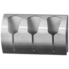 Крючок Tatkraft Bell silver