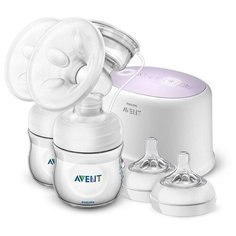 Электрический молокоотсос Philips AVENT SCF334/31