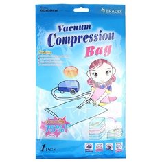 Вакуумный пакет BRADEX TD 0168 60х80 см