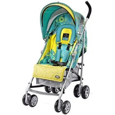Прогулочная коляска Zooper Twist Smart, summer day