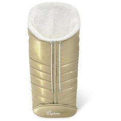 Конверт-мешок Esspero Cosy White 90 см gold