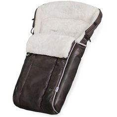 Конверт-мешок Esspero Markus Lux 90 см brown