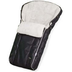 Конверт-мешок Esspero Markus Lux 90 см black