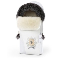 Конверт-мешок Esspero Heir 70 см white