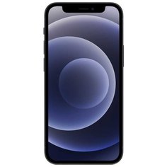 Смартфон Apple iPhone 12 mini 64GB, черный