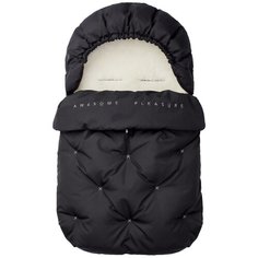 Конверт-мешок Happy Baby 89026 black