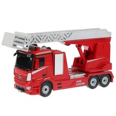 Пожарный автомобиль Rastar Mercedes-Benz пожарная охрана (78630) 48 см красный