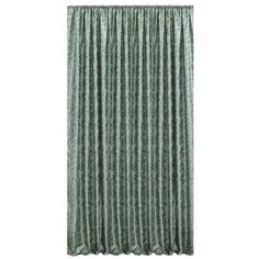 Портьеры Amore Mio RR 384 на ленте 270 см, 1 шт ментоловый
