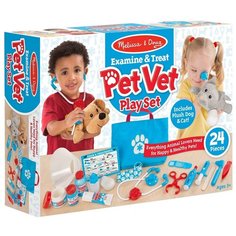 Набор ветеринара Melissa & Doug 8520