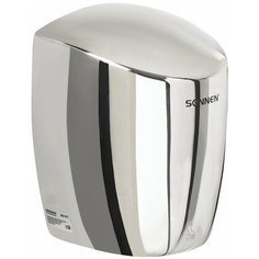 Сушилка для рук SONNEN HD-777 1200 Вт серебристый