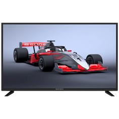 Телевизор Shivaki STV-43LED30C 43" (2020), черный