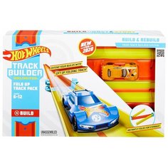 Трек Hot Wheels Подъемы и спуски GLC91
