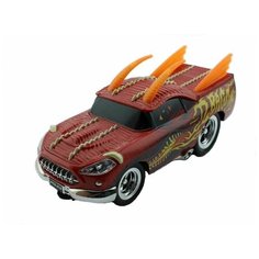 Машинка Wangfeng Toys Muscle Сar Дракон (MK8028B) 1:16 красный