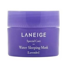 Laneige Water Sleeping Mask Lavender Ночная увлажняющая маска с ароматом лаванды, 25 мл