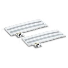 Салфетки абразивные KARCHER EasyFix 2 шт, белый