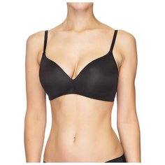 Бюстгальтер Lauma, размер 75D, черный