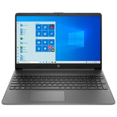 Ноутбук HP 15s-fq1082ur (Intel Core i3 1005G1 1200MHz/15.6"/1920x1080/4GB/256GB SSD/Intel UHD Graphics/Windows 10 Home) 22Q47EA, грифельно-серый