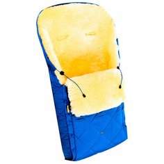 Конверт-мешок Ramili Baby Classic 95 см blue