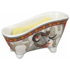 Подставка для губки ROSENBERG 8025, 15x6.5x7.5 см