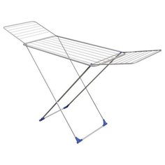 Сушилка для белья ROSENBERG напольная RSS-395004-18, синяя