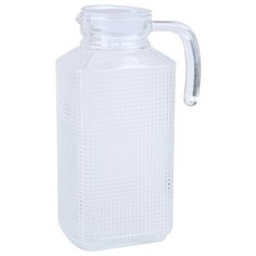 Графин ROSENBERG RGL-065005 1.95 л прозрачный