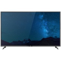 Телевизор Blackton 50S01B 50" (2020), черный/серебристый