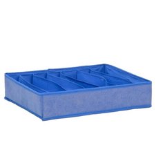 Доляна Органайзер для белья 7 ячеек 34 х 30 х 8 см фабьен