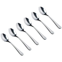 Tescoma Набор кофейных ложек Classic, 6 шт. стальной