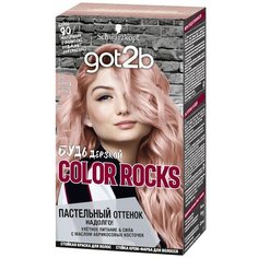 Schwarzkopf Got2b Крем-краска Color Rocks, 101 Розовый блонд, 142 мл