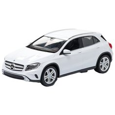 Легковой автомобиль Rastar Mercedes-Benz GLA (70300) 1:14 белый