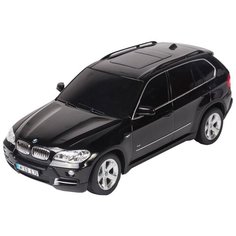 Легковой автомобиль Rastar BMW X5 (23100) 1:18 27.5 см черный