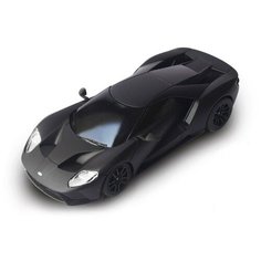 Легковой автомобиль Rastar Ford GT (78200) 1:24 черный