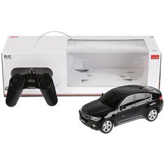 МАШИНА Р/У RASTAR BMW X6 1:24 СО СВЕТОМ