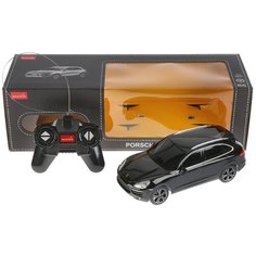 МАШИНА Р/У RASTAR "PORSCHE CAYENNE TURBO" 1:24