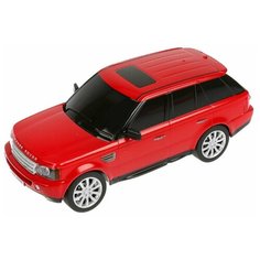 Машина на радиоуправлении Rastar "Rangerover sport" со светом