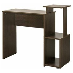 Стол письменный Санди 12.32, размер Ш 100 х Г 38,6 х В 85.6 см, цвет Венге Mobi