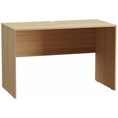 Стол письменный Рокс 12.76 Н (Дуб сонома) Mobi
