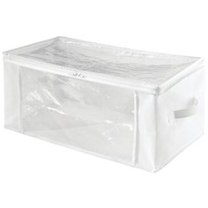 Короб складной на молнии для вещей 2 штуки 61х30х25см Inter Design