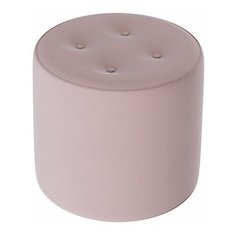 Пуф Тип 8 (Велюр Светло-лиловый) Triya