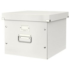 Leitz Click & Store, короб для подвесных папок, белый