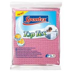 Многоцелевая салфетка из регенерируемой целлюлозы Spontex Top Tex (3шт)