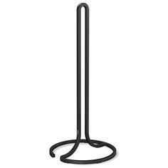 Держатель для туалетной бумаги Umbra Squire черный (1015000-040)