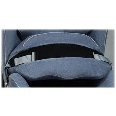 Lux Cover летний чехол для столиков автокресел Cybex Sirona (Серый)