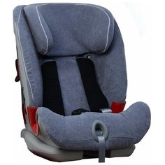 Lux Cover летний чехол для автокресла Britax Romer AdvansaFix III (Серый)