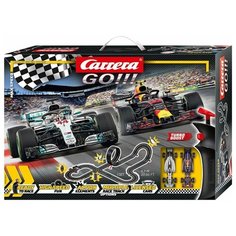 Автотрек Carrera Go!!! "Max Speed"