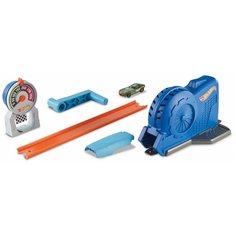 Конструктор трасс Hot Wheels Небесный прыжок FLL00/FLL02