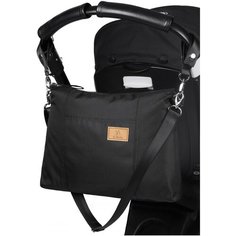 Сумка органайзер для коляски "Чёрный" Stroller Acss